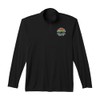 Environmentalist Earth Day Nature Environment Performance Quarter-Zip Top