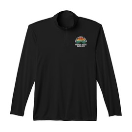 Environmentalist Earth Day Nature Environment Performance Quarter-Zip Top