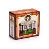 Bar Bespoke Dumbbell Shot Glasses 2 Pack