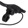 Electric Scooter Brake Handle 3 Pin Left Right Aluminium Alloy