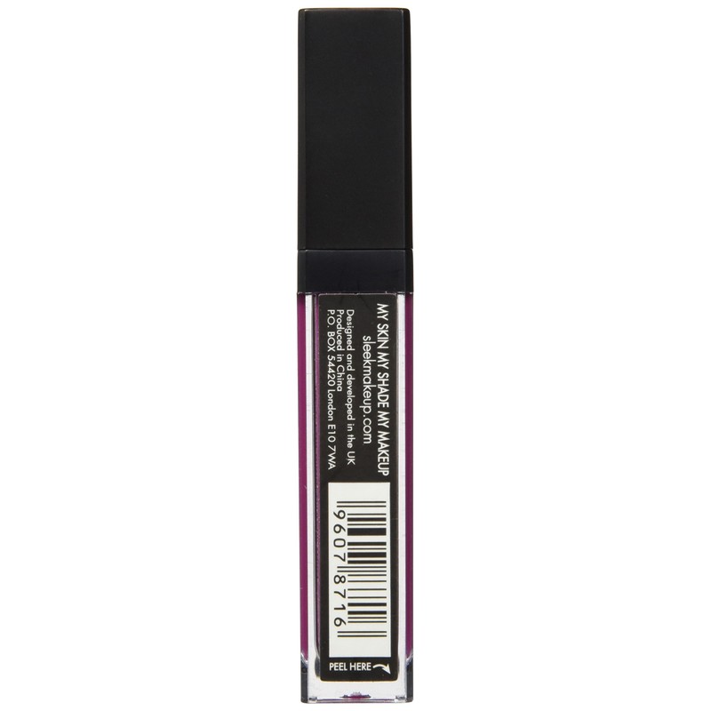 Sleek Make Up Matte Me Lip Cream 6 ml, 1er Pack