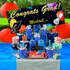 Mini Twisty Lollipops, Suckers, Carnival Candy, Candy Buffet, 48 Pieces,