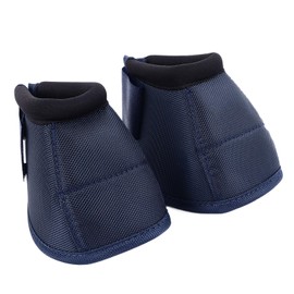 Horse Hoof Protection Boots, Horse Hoof Boots, Safety Protection, Breathable Oxford Cloth, Wear Resistance for Horse Equipment Supplies (M)