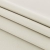 DWCN French Door Curtains – Rod Pocket Thermal Blackout Curtain