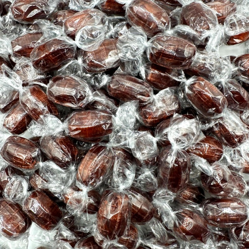 Root Beer Barrels Candy - 1 Pound Bulk Bag (Approx.