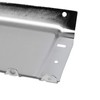 KUAFU Rear Bumper End Cap Compatible with 2007-2014 Chevy Silverado