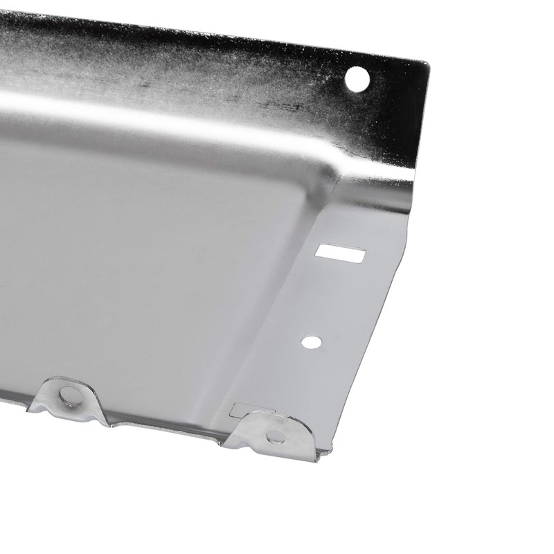 KUAFU Rear Bumper End Cap Compatible with 2007-2014 Chevy Silverado