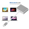 Aluminum Alloy Universal 3 In 1 MultiFunctional TypE C 3.0