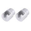 Keenso 2pcs M10 Slide Hammer Dent Puller,Car Dent Repair Puller