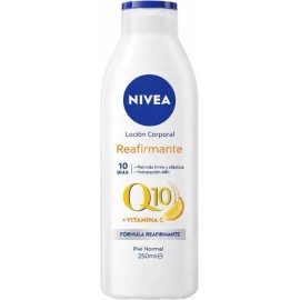 Crema Corporal Nivea Q10 Reafirmante Y Humectante 250ml .