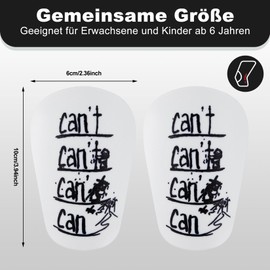 Mini Shin Pads, Children Adult Football Shin Pads Comes High-Strength PP Leg Protectors for Lightweight Protective Equipment (J)