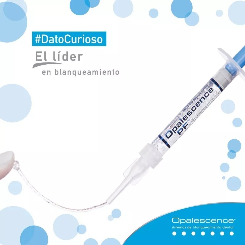 Opalescence 3 Jeringas Opalescence Blanqueamiento Dental 20% Menta