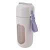 Portable Blender USB Rechargeable 12 Steel Blades Mini Blender Cup