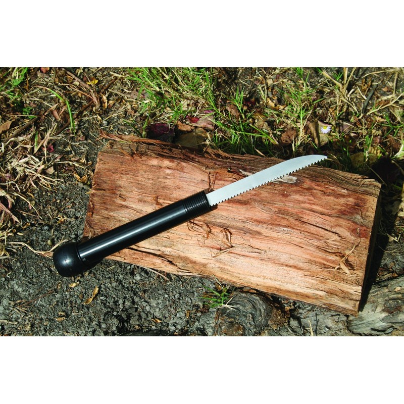 Texsport Heavy Duty Survival Shovel with Saw