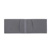 EXCELLENT ELITE SPANKER Nylon Slim Thin Bifold Front Pocket Card