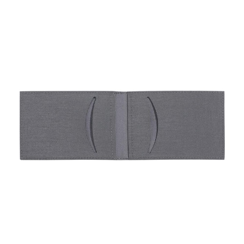 EXCELLENT ELITE SPANKER Nylon Slim Thin Bifold Front Pocket Card