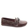 Minnetonka Men's Original Cowhide Driving Moccasin,Brown,11.5 M US