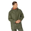 Helly-Hansen Workwear Mandal Waterproof Jacket for Men - Adjustable Hood,