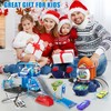 Fistone Kids Parking & Car Wash Playset – with Car