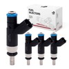 ZYLARO Fuel Injectors Fits For/Dodge Avenger2008-2014 Caliber2007-2012 Journey 2009-2015 For/Chrysler