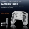 Radiomaster T8L ELRS 2.4GHz RC Gimbal Hall USB C Simulatore