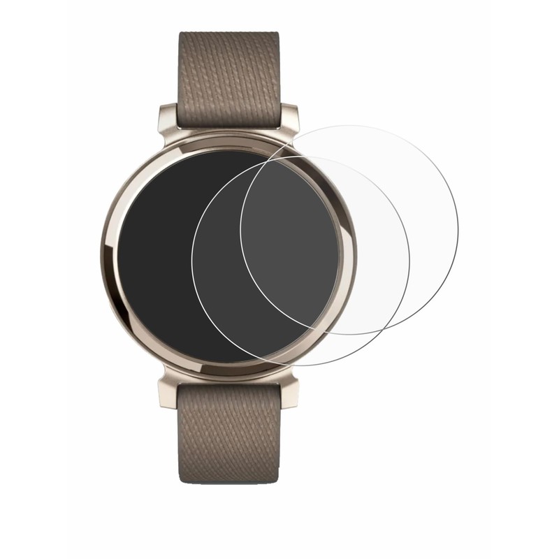 BROTECT Screen Protector for Garmin Lily 2 Ultra Clear Pack