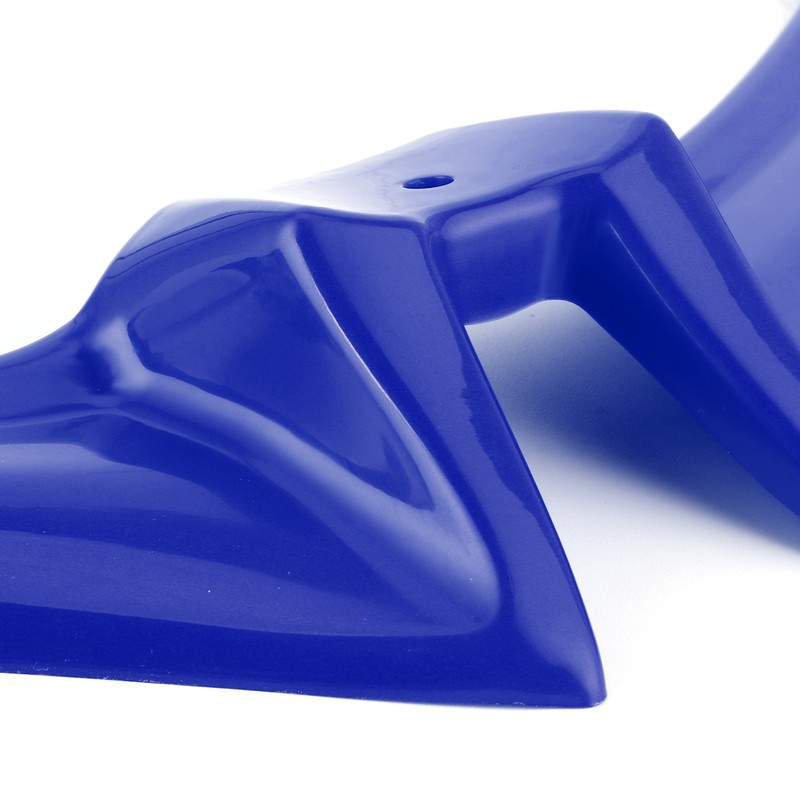 Front Fairing Aerodynamic Winglet Wing Cover Accessory Fit for Yamaha