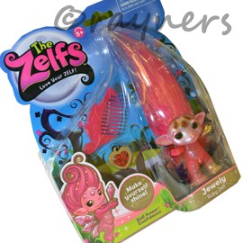 The Zelfs Ruby Jewely | Ultra Rare Medium Figure