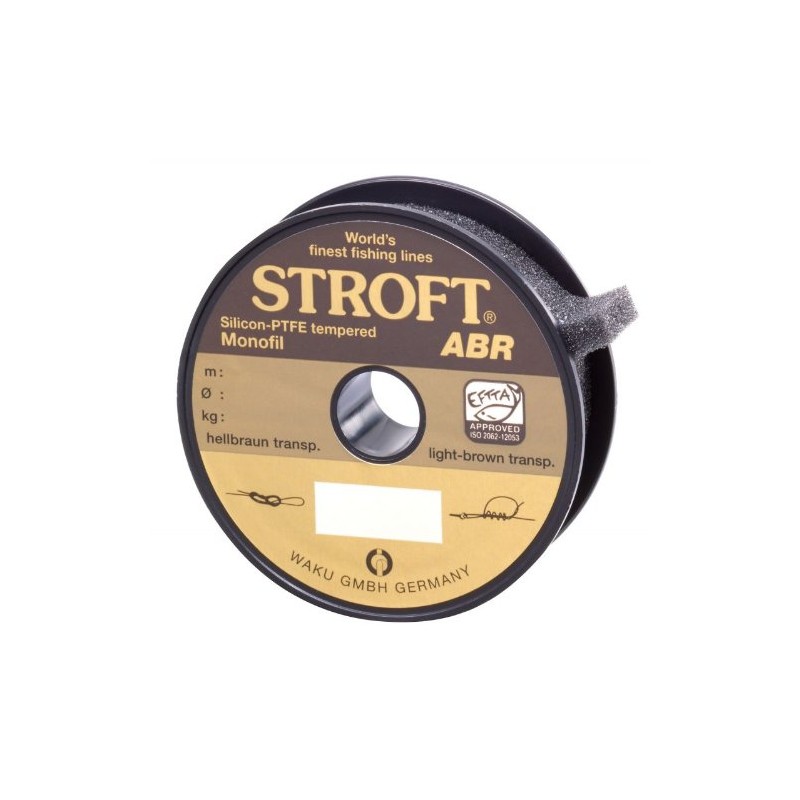 Line STROFT ABR Monofilament 200m, 0.160mm-3.00kg