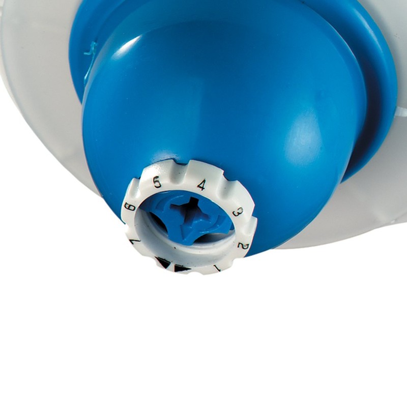 Plumb Craft Water Saving Forever Adjustable Toilet Flapper - 2