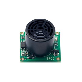 Radiolink SU04 Ultrasonic Sensor Range Finder Obstacle Avoidance for Helicopter, Multirotor, Airplane, Car, and Boat, Compatible with PIXHAWK, MINPIX and Turbo PIX