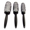Nefertary Professional Tools Set De Cepillos Redondos Térmicos Y Cepillo