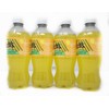 Fruit Flavored Sparkling Soda Pop Soft Drink 20oz Plastic Bottles