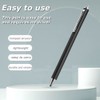 143 Fabric Head Touch Screen Digital Pen Portable for Smartphones