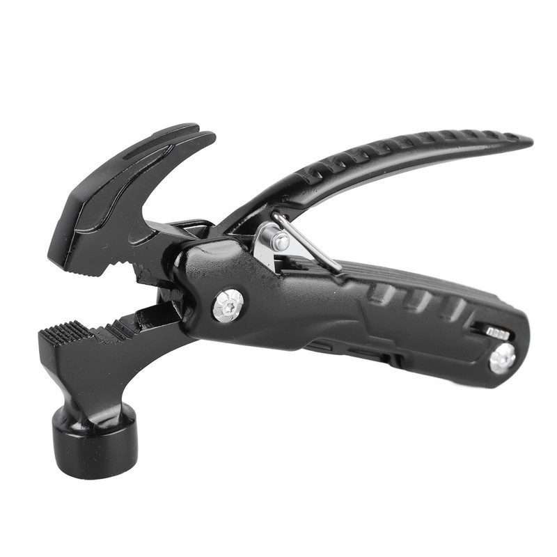 Multifunctional Hammer Portable High Carbon Steel Multitool Hammer for Car