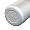 SILVERANT Titanium Water Bottle- Large Capacity Camping Canteen with Wide
