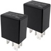 871-1C-C-R1 U01 12VDC Relay (2-Pack) 35A/20A 14VDC 5-Pin SPDT