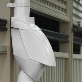 Rain Harvesting Leaf Eater Ultra 3"/4" - Fits 3 Inch & 4 Inch