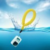 Floating Buoyancy Strap Yellow/Swimming Strap/Swimming Gear/Detachable Strap/Water Play Strap/Water Play Gear/Swimming Gear / 물에 뜨는 부력 스트랩 옐로우/수영스트랩/수영도구/탈부착스트랩/물놀이스트랩/물놀이용품/수영용품