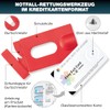 When Every Second Counts | Credit Card Size Emergency Rescue