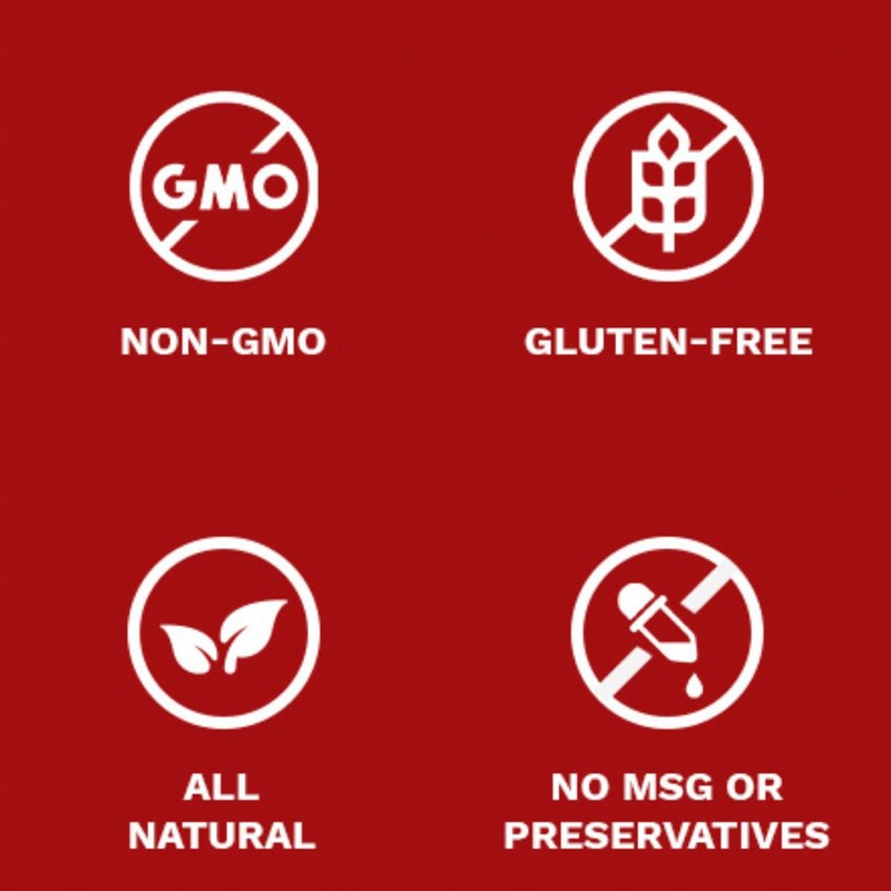 Chile Crunch - A Crunchy All Natural Spicy Condiment (Original)