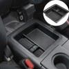 EDBETOS Center Console Organizer Tray Compatible with Toyota FJ Cruiser