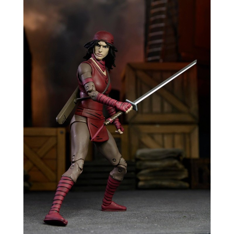 Neca - TMNT The Last Ronin ULT Karai 7In Af