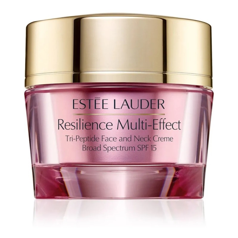 Crema Hidratante Tri-Peptido para cara y cuello SPF 15 Estée