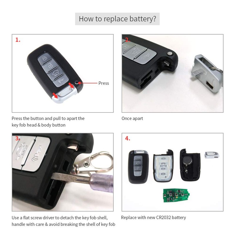 EASYGUARD EC003N-K Car Alarm System keyless Entry pke Remote Engine