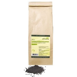Allcura Organic Black Cumin Seeds 200 g