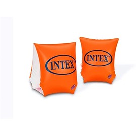 Intex - Arm Band Swim Trainers - 6.3 x 5 x 1.1 inches, 3.8 Ounces (4-Pack)