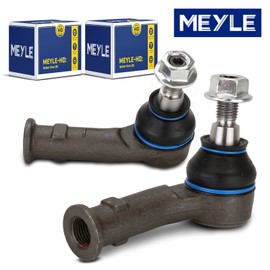2 x Original MEYLE HD 1160208203/HD 1160208204/HD Front Tie Rod End Compatible with Transporter IV 70A 70B 70C 70E 70H 70J 70K 70L 70M 7DA 7DC 7DE 7DH 7DJ 7DK 1DL 1990DL - 2003