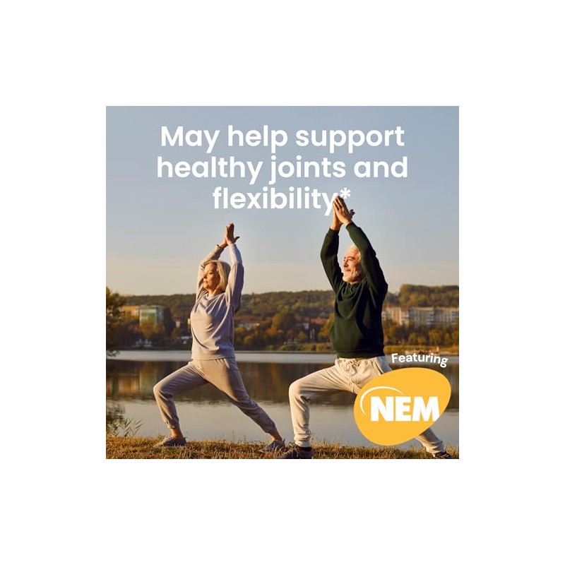 Healthy Origins Eggshell Membrane (NEM) 500 mg, 30 Veggie Caps