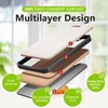 FIRE HIVE Kitchen Stainless Steel Cutting Board,Double-Sided Multi-Functional Cutting Boards,Large